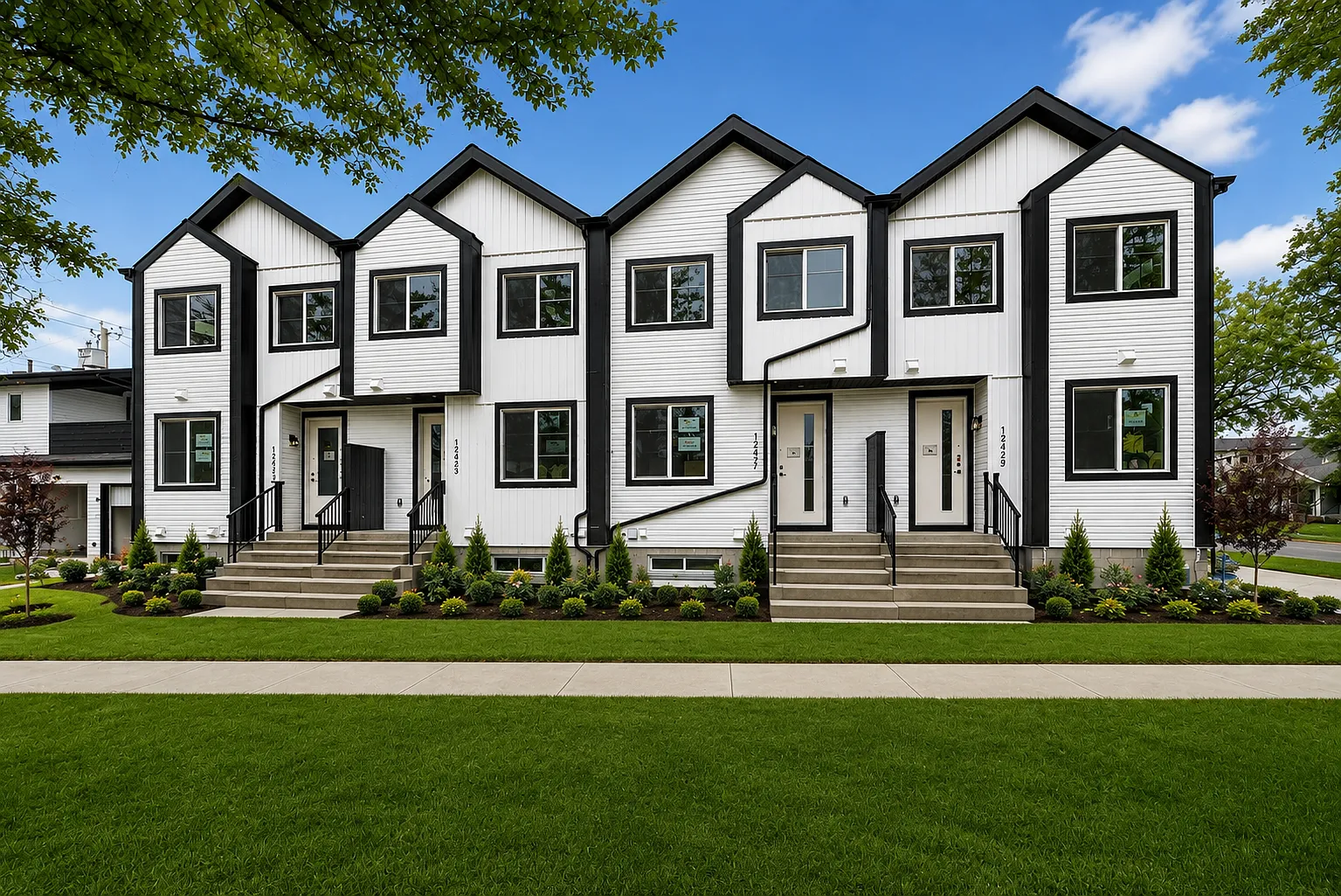 Family Rentals on 97 St NW Hazeldean — Photo 2