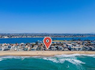 3795 Ocean Front Walk, San Diego, CA 92109
