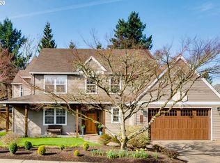 15362 NW Wooded Way, Beaverton, OR