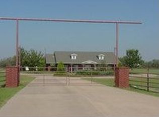 10298 Cottonwood Rd, Vernon, TX 76384