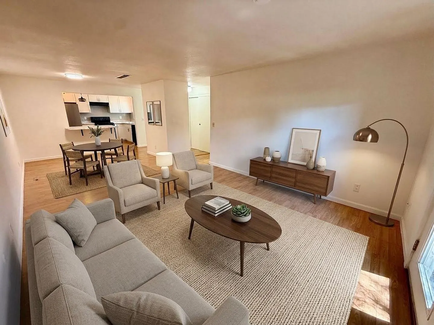 Ranch-Style 3 Bed / 1 Bath Duplex Home in South Loveland — Photo 3
