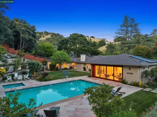 1165 Glen Rd, Lafayette, CA 94549