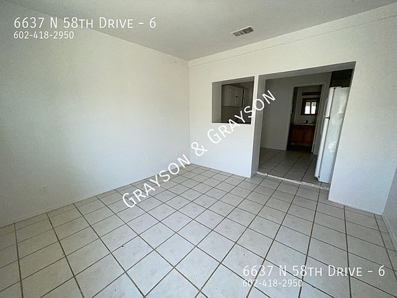 2nd image of 6637 N 58th Dr #6