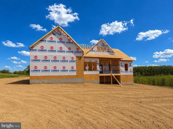 LOT 1 Bearclaw Ests, Berkeley Springs, WV 25411