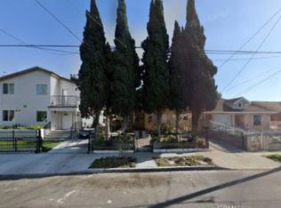 4314 Morgan Ave, Los Angeles, CA 90011