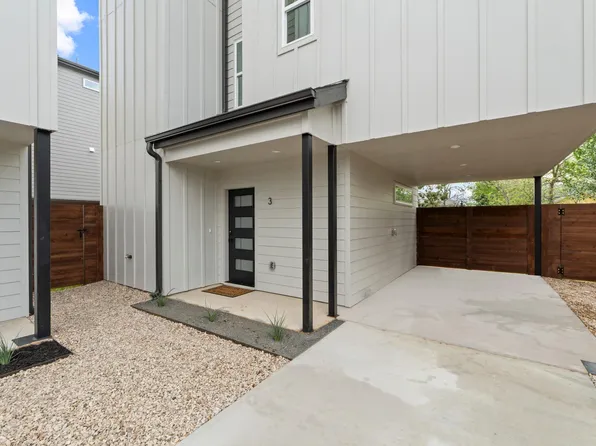 909 Calle Limon #3, Austin, TX 78702