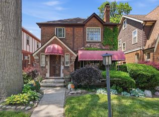 16511 Cherrylawn St, Detroit, MI 48221