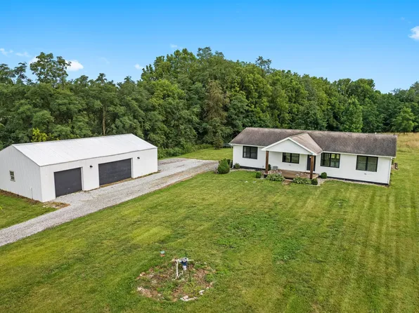 4795 W 1100 N, Dupont, IN 47231