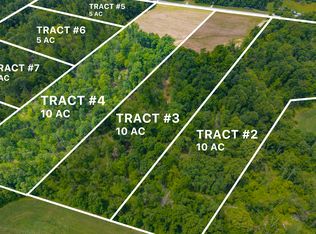 TRACT 4 N Us Highway 231, Gosport, IN 47433