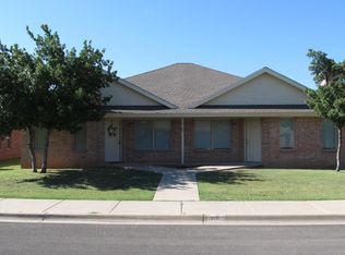 3105 110th St UNIT B, Lubbock, TX 79423