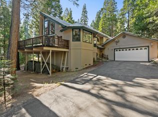 41943 Split Rock Ln, Shaver Lake, CA 93664