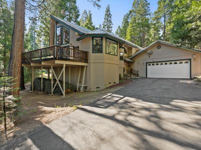 41943 Split Rock Ln, Shaver Lake, CA, 93664