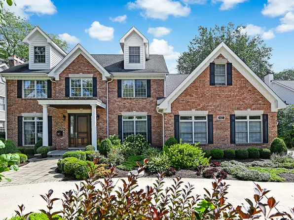827 S Stough St, Hinsdale, IL 60521