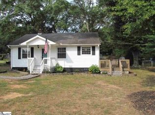 107 Guthrie Ave, Belton, SC 29627