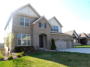 16748 W Huntington Dr, Lockport, IL 60441