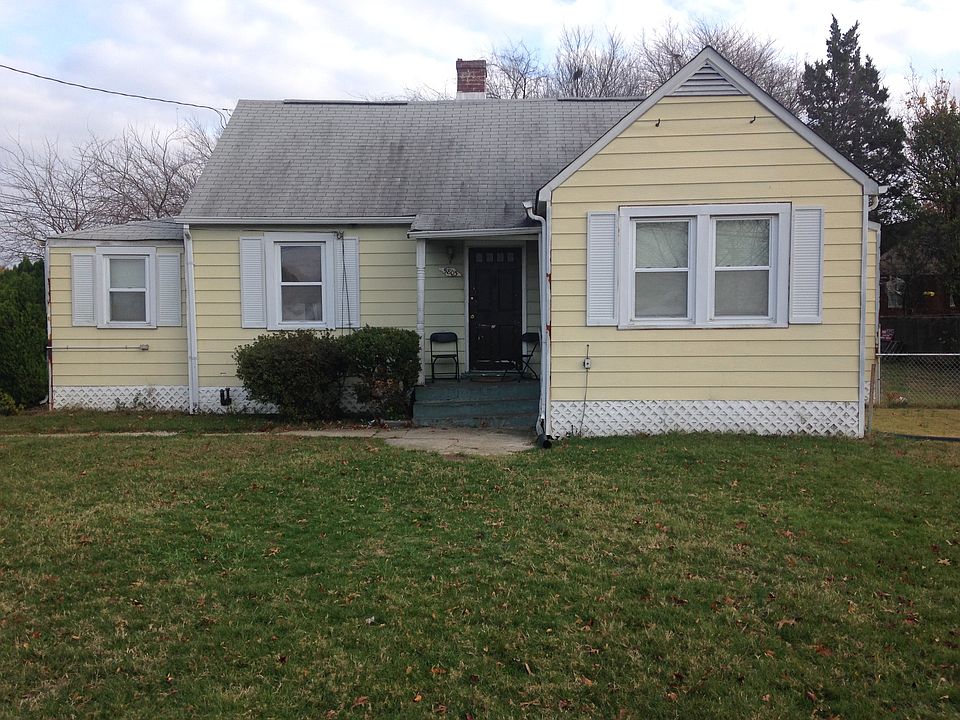 5805 Old Silver Hill Rd, District Heights, MD 20747 Zillow