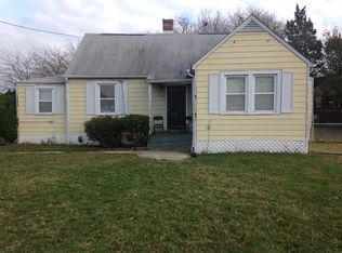 5805 Old Silver Hill Rd, District Heights, MD 20747