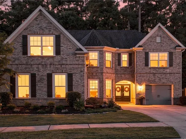 412 Hathaway Ave, Woodstock, GA 30188