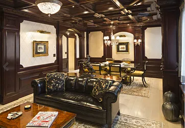 Rented by David Francis New York LLC