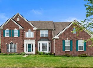 12486 Brooknell Ct, Carmel, IN 46033