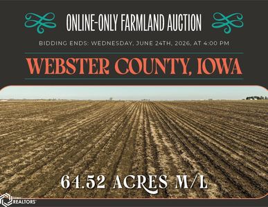 260th St, Duncombe, IA, 50532