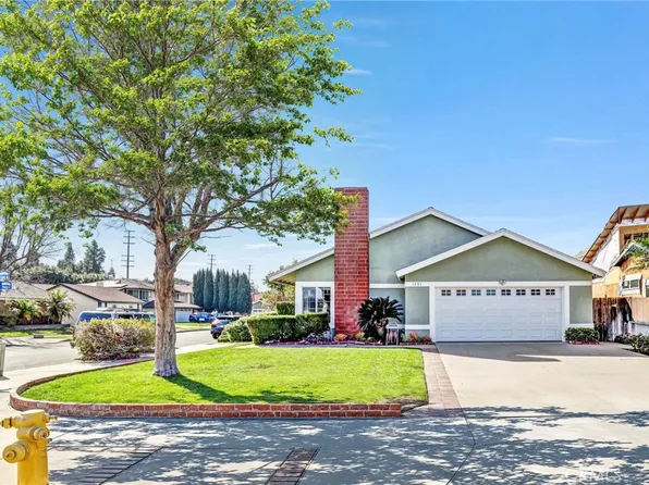1201 N Mosswood Dr, Anaheim, CA 92807