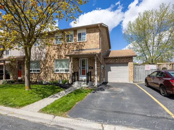1640 Nichol Ave S #14, Whitby, ON L1N 8P6