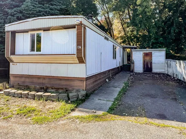 1165 S Grand Ave Trailer 47, Pullman, WA 99163