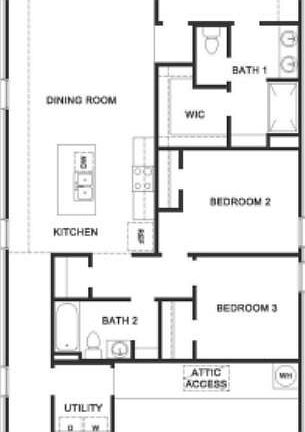 2nd image of 5213 Greengrass Willow Way