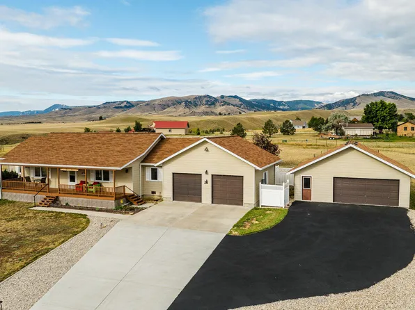 63 Langdon Rd, Buffalo, WY 82834