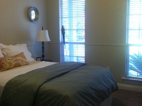 Bedroom 1 to front of house