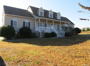 14807 Pleasant Grove Dr, Disputanta, VA 23842