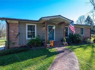 345 Forest Hill Rd, Brevard, NC 28712