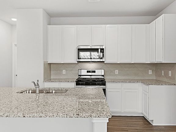 Images are a model representation and may depict options and upgrades not featured on the home avail