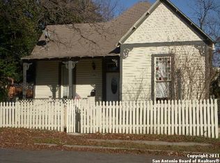 422 Spofford Ave, San Antonio, TX 78208