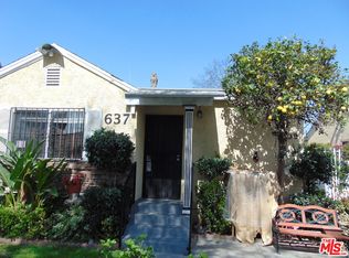 639 E 81st St, Los Angeles, CA 90001