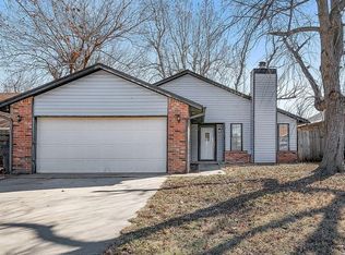 12312 SW 14th St, Yukon, OK 73099