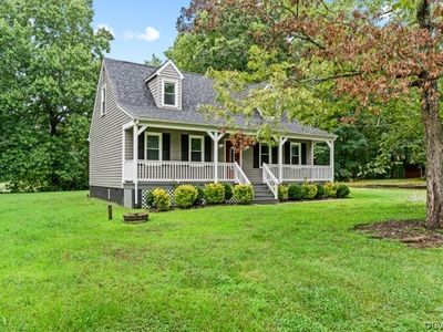 11601 Mark Twain Dr, South Prince George, VA, 23805