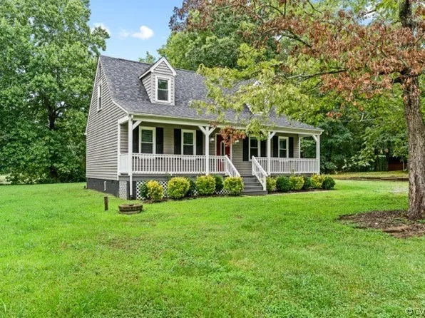 11601 Mark Twain Dr, South Prince George, VA 23805