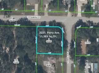 2225 Perry Ave, Spring Hill, FL 34609