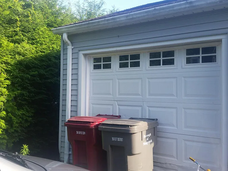 town trash disposal and recycling