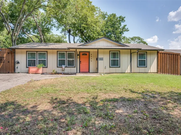 8443 Ebony Dr, Dallas, TX 75243