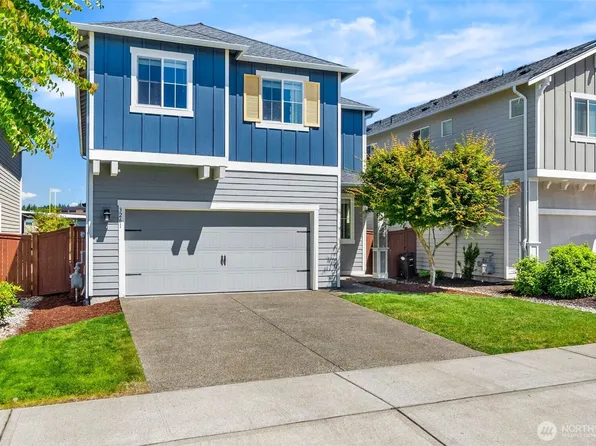 3261 Hanna Drive NE, Lacey, WA 98516