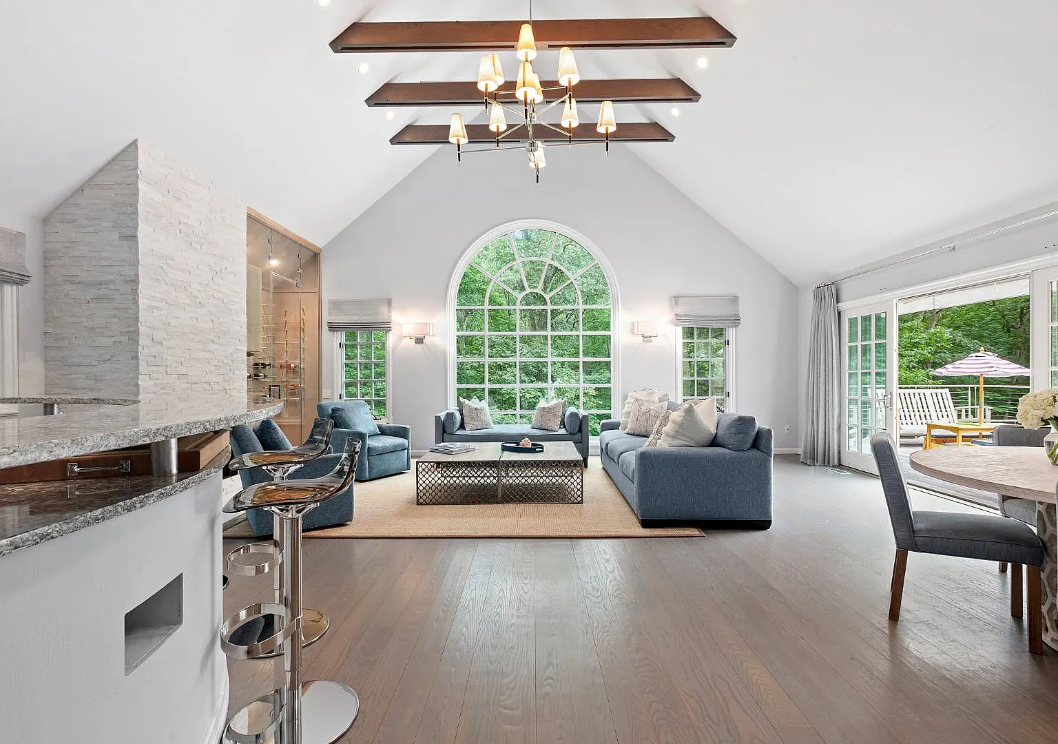 Bridgehampton Modern Rental — Photo 1