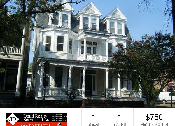 1st image of 424 North St APT 1