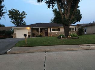 1412 25th St, Woodward, OK 73801