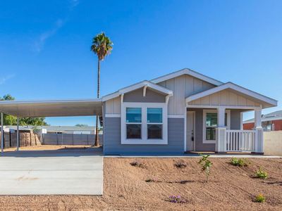 525 S 89th Pl, Mesa, AZ, 85208