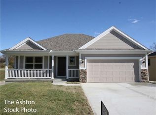 1202 NE 119th Ter, Kansas City, MO 64155
