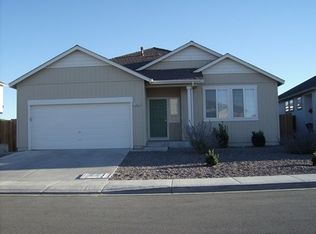1365 Mountain Rose Dr, Fernley, NV 89408