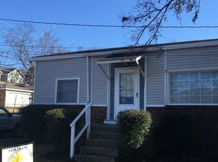 4714 Michigan Ave #C, Nashville, TN 37209